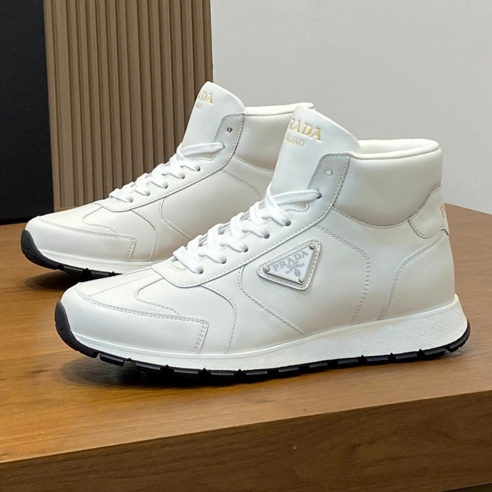 [홍콩명품.PRADA] 프라다 2025 남성용 하이탑 PD572 SH-E 홍콩명품의류,구매대행,온라인명품