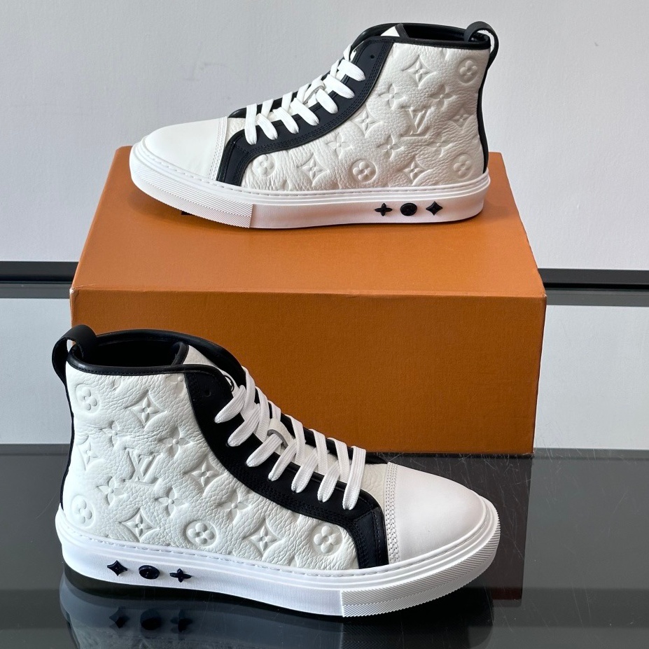 [홍콩명품.Louis Vuitton] 루이비통 2025 남성용 하이탑 LV810 SH-E 홍콩명품의류,구매대행,온라인명품