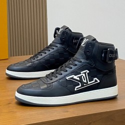 [홍콩명품.Louis Vuitton] 루이비통 2025 남성용 하이탑 LV818 SH-E 홍콩명품의류,구매대행,온라인명품