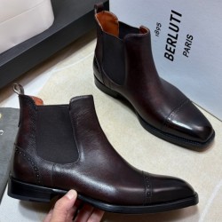 [홍콩명품.BERLUTI] 벨루티2025 남성용 앵글부츠 BL169 SH-E 홍콩명품의류,구매대행,온라인명품