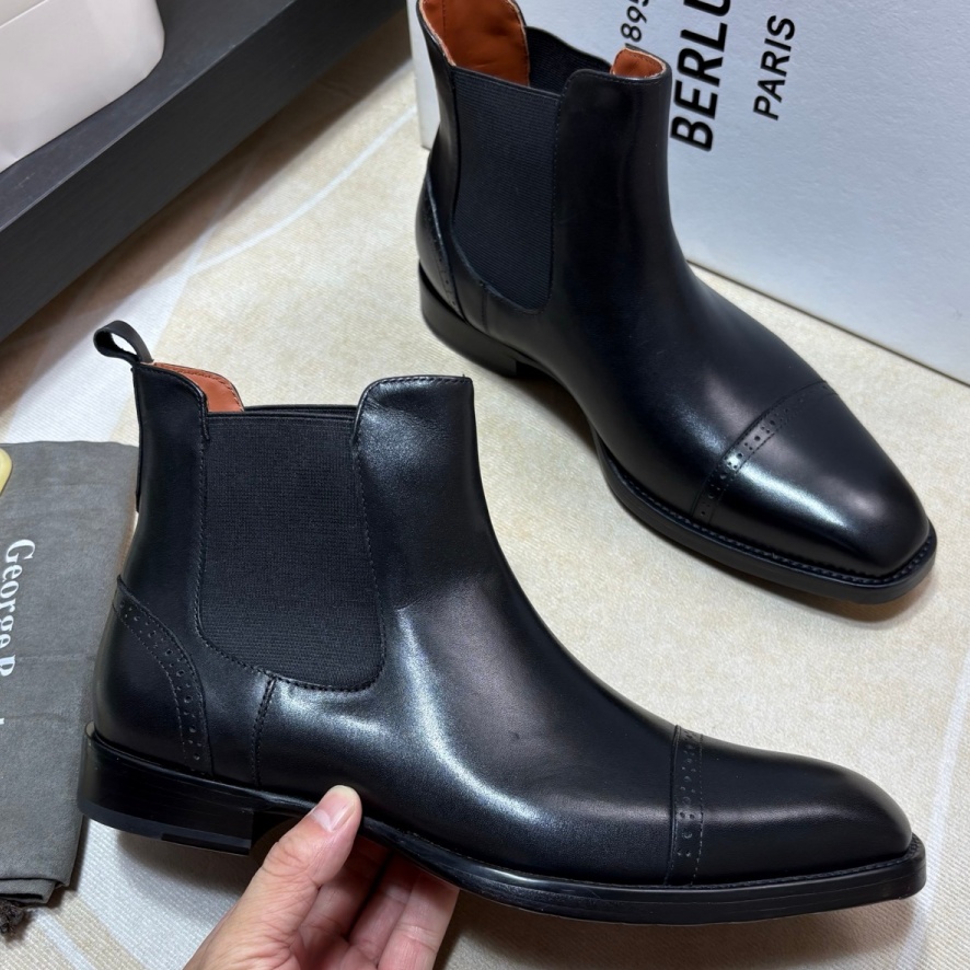 [홍콩명품.BERLUTI] 벨루티2025 남성용 앵글부츠 BL170 SH-E 홍콩명품의류,구매대행,온라인명품