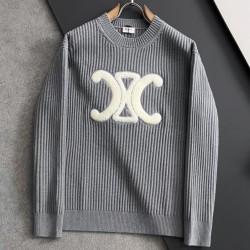 [홍콩명품.CELINE] 셀린느 2025 남성용 울혼방 풀오버 CN105 YB홍콩명품의류,구매대행,온라인명품