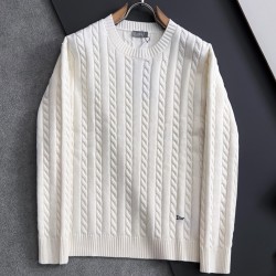 [홍콩명품.Christian Dior] 크리스챤 디올 2025 남성용 울 풀오버 CD1053 YB 2컬러 홍콩명품의류,구매대행,온라인명품