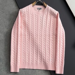 [홍콩명품.Christian Dior] 크리스챤 디올 2025 남성용 울 풀오버 CD1054 YB 홍콩명품의류,구매대행,온라인명품