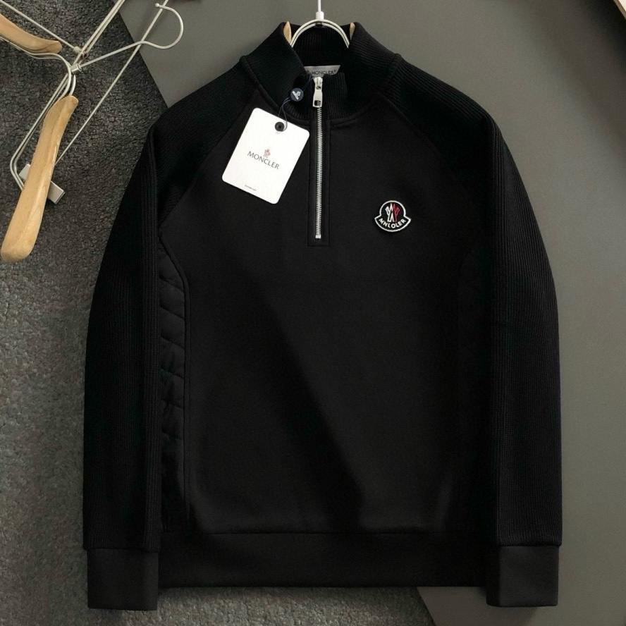 [홍콩명품.MONCLER] 몽클레어 2025 남성용 맨투맨 MQ1419 YB 홍콩명품의류,구매대행,온라인명품