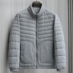 [홍콩명품.BRUNELLO CUCINELLI]브루넬로 쿠치넬리 2025 남성용 덕다운 패딩 BL1294 YB 홍콩명품의류,구매대행,온라인명품