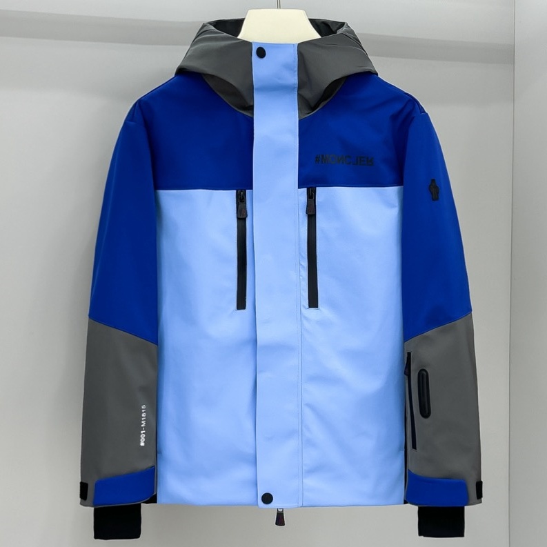 [홍콩명품.MONCLER] 몽클레어 2025 남성용 덕다운 패딩자켓 MQ1432 YB 홍콩명품의류,구매대행,온라인명품