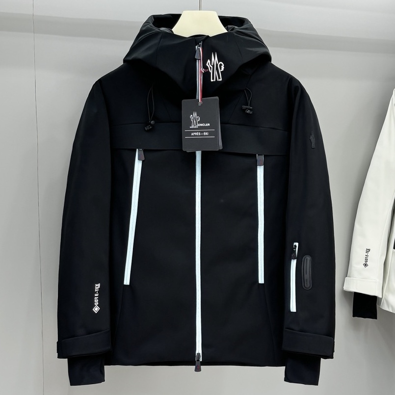 [홍콩명품.MONCLER] 몽클레어 2025 남성용 덕다운 패딩자켓 MQ1433 YB 홍콩명품의류,구매대행,온라인명품