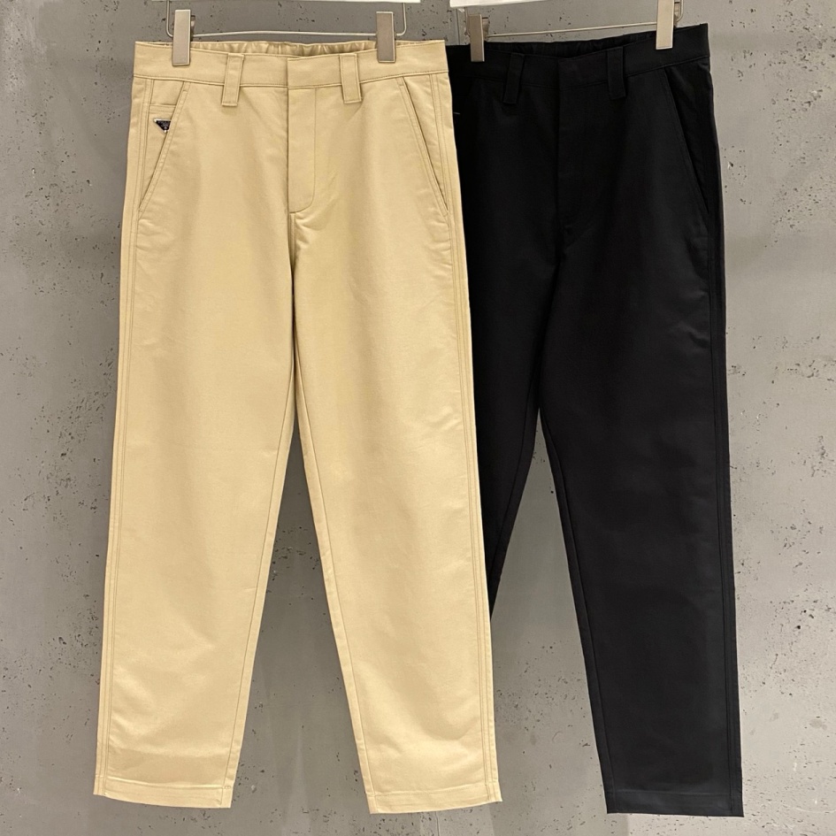 [홍콩명품.PRADA] 프라다 2025 남성용 바지 PD1495 HD 2컬러  홍콩명품의류,구매대행,온라인명품