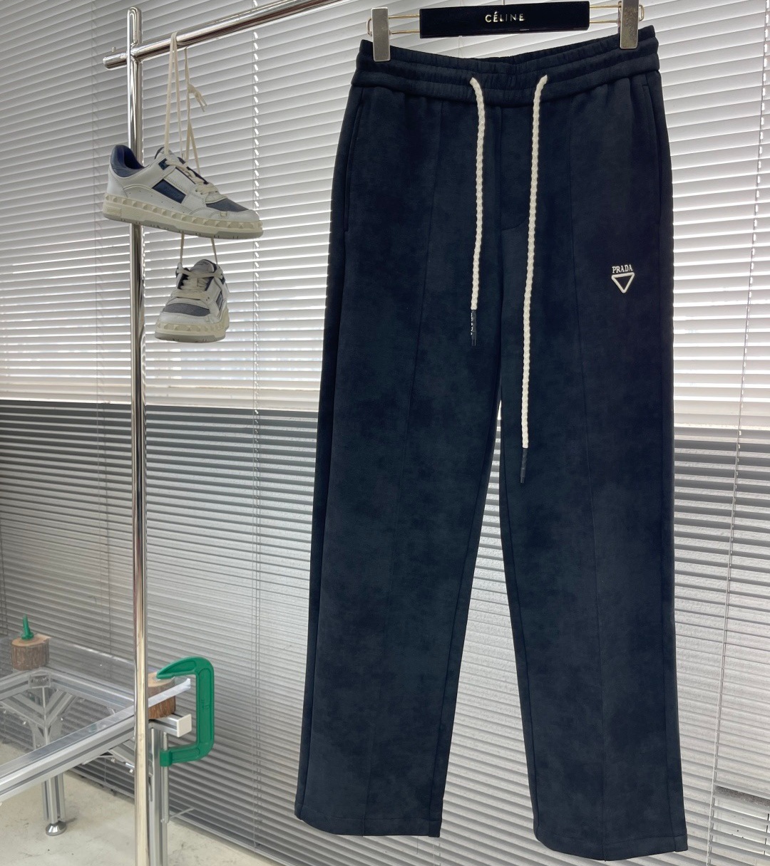[홍콩명품.PRADA] 프라다 2025 남성용 추리닝바지 PD1497 HD   홍콩명품의류,구매대행,온라인명품