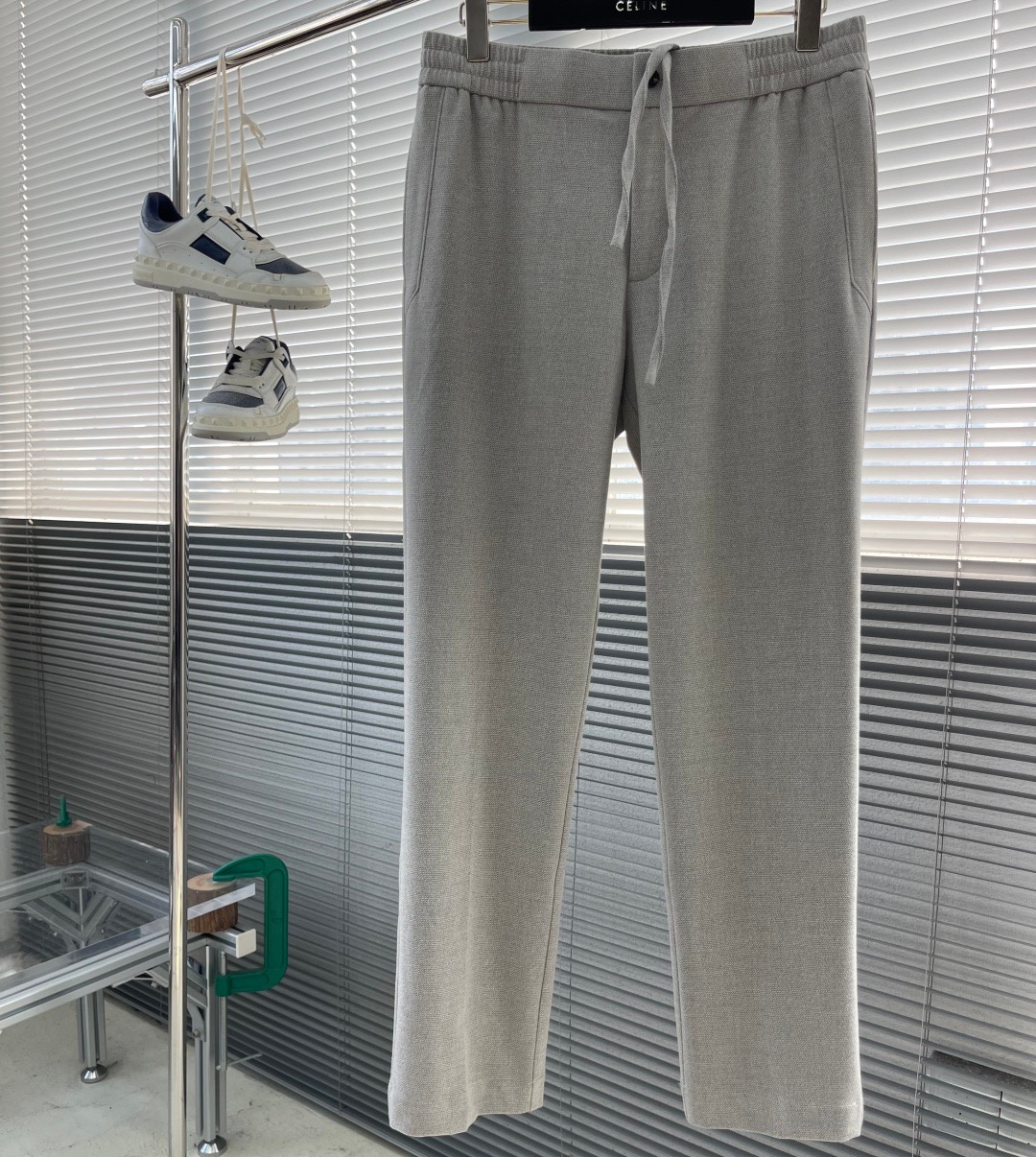 [홍콩명품.ZEGNA] 제냐 2025 남성용 바지 ZN689 HD 홍콩명품의류,구매대행,온라인명품