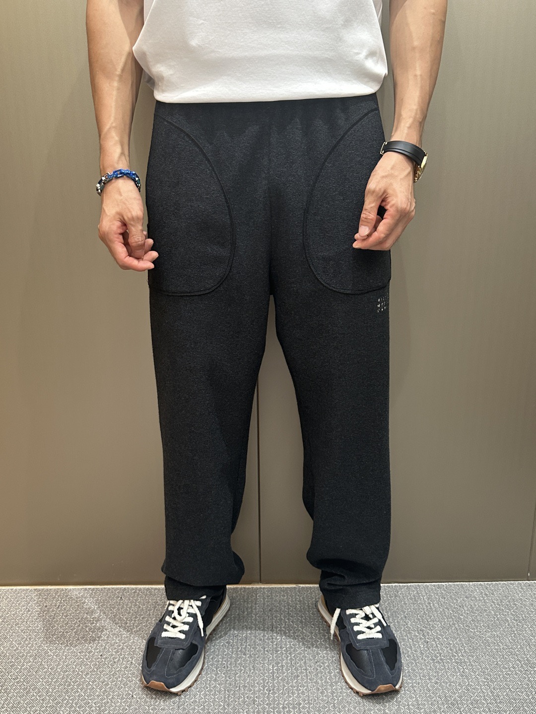 [홍콩명품.MAISON MARGIELA]메종마르지엘라 2025 남성용 바지 MM088 HD  홍콩명품의류,구매대행,온라인명품