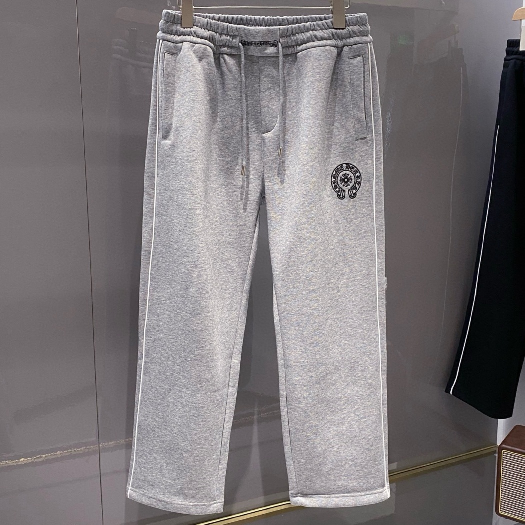 [홍콩명품.CHROME HEARTS] 크롬하츠 2025 남성용 바지 CR418 HD 홍콩명품의류,구매대행,온라인명품