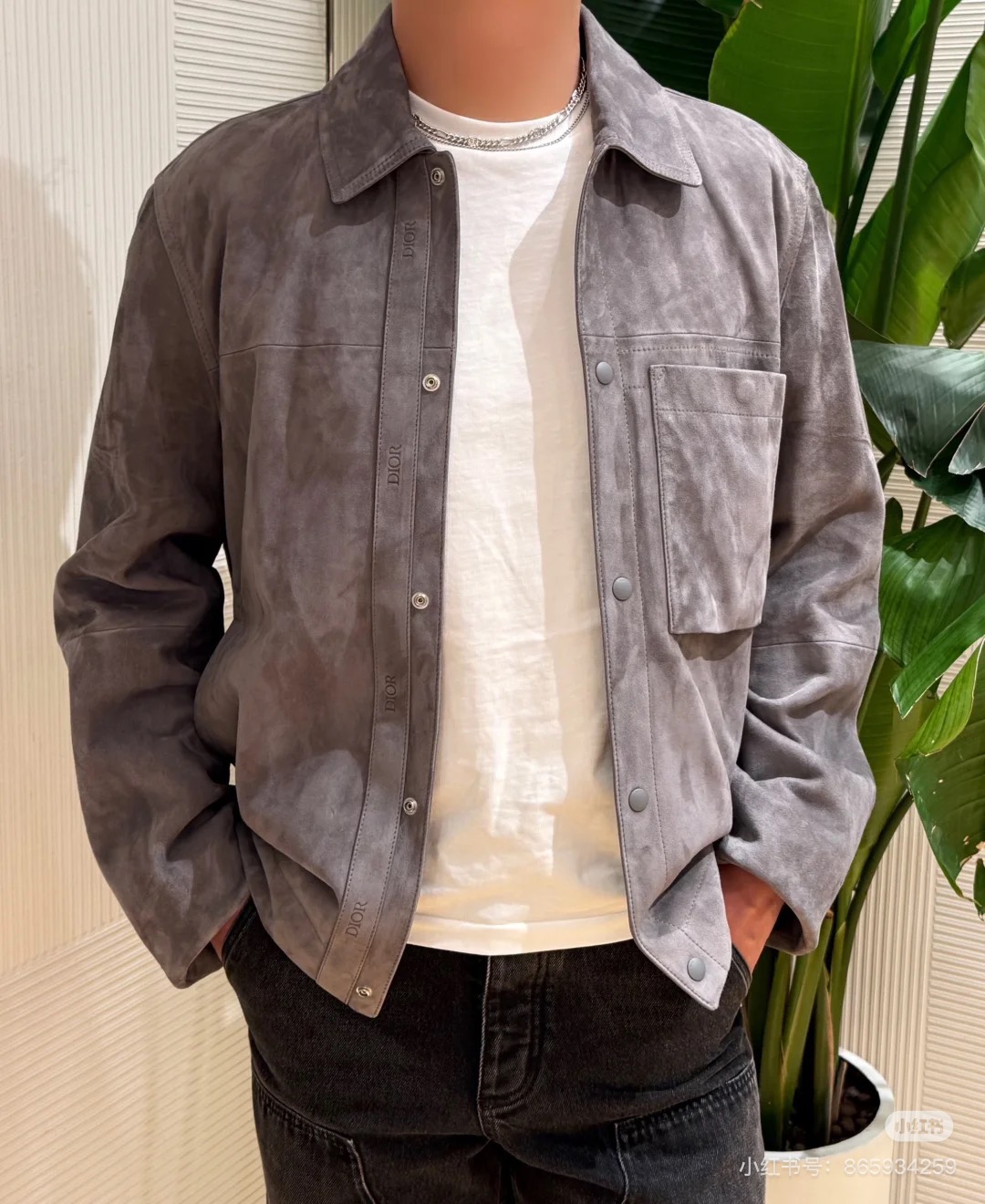 [홍콩명품.Christian Dior]크리스챤 디올 2025 남성용 양가죽자켓 CD1064 HD 홍콩명품의류,구매대행,온라인명품