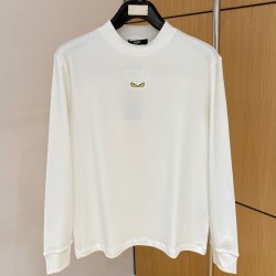 [홍콩명품,FENDI] 펜디 2025 남성용 긴팔티 FD627 YB  홍콩명품의류,구매대행,온라인명품