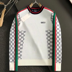 [홍콩명품.GUCCI] 구찌 2025 남성용 니트풀오버 GC534 YB  홍콩명품의류,구매대행,온라인명품