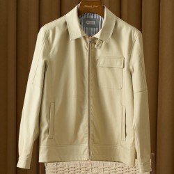 [홍콩명품.BRUNELLO CUCINELLI]브루넬로 쿠치넬리 2025 남성용 자켓 BL1304 HD  홍콩명품의류,구매대행,온라인명품