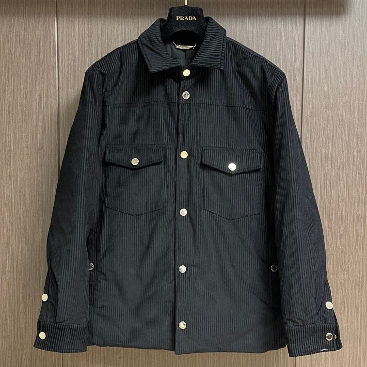 [홍콩명품 DOLCE & GABBANA ] 돌체앤가바나 2025 남성용 덕다운 패딩 DG481 HD 홍콩명품의류,구매대행,온라인명품