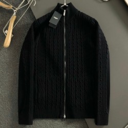 [홍콩명품,FENDI] 펜디 2025 남성용 울혼방 가디건 FD628 YB 2컬러 홍콩명품의류,구매대행,온라인명품