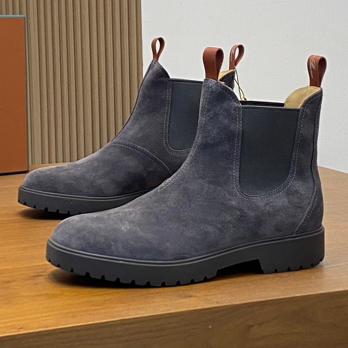 [홍콩명품.loro piana] 로로피아나 2025 남성용 앵글부츠 LP0465 SH-E 홍콩명품의류,구매대행,온라인명품