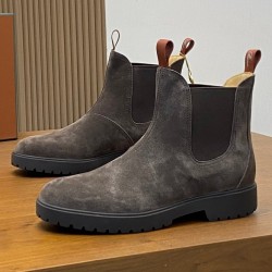 [홍콩명품.loro piana] 로로피아나 2025 남성용 앵글부츠 LP0466 SH-E 홍콩명품의류,구매대행,온라인명품