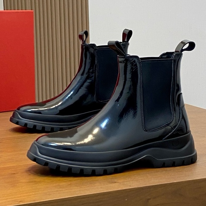 [홍콩명품.FERRAGAMO] 페라가모 2025 남성용 앵글부츠FG192 SH-E 홍콩명품의류,구매대행,온라인명품