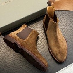 [홍콩명품.BRUNELLO CUCINELLI] 브루넬로 쿠치넬리 2025 남성용 앵글부츠 FBC039 SH-E 홍콩명품의류,구매대행,온라인명품