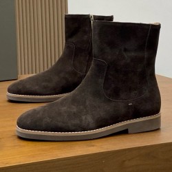 [홍콩명품.BRUNELLO CUCINELLI] 브루넬로 쿠치넬리 2025 남성용 앵글부츠 FBC042 SH-E 홍콩명품의류,구매대행,온라인명품