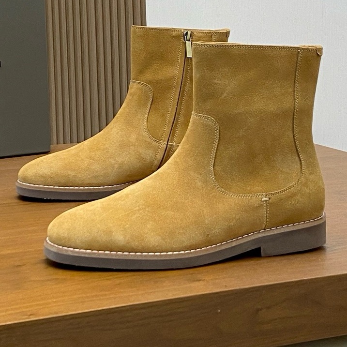 [홍콩명품.BRUNELLO CUCINELLI] 브루넬로 쿠치넬리 2025 남성용 앵글부츠 FBC044 SH-E 홍콩명품의류,구매대행,온라인명품