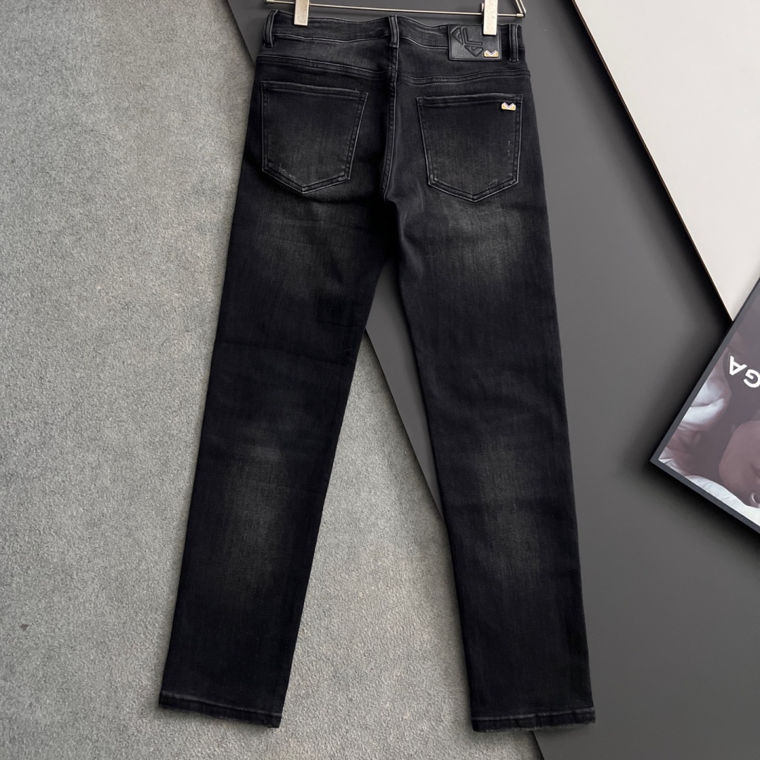[홍콩명품,FENDI] 펜디 2025 남성용 청바지 FD630 YB 홍콩명품의류,구매대행,온라인명품