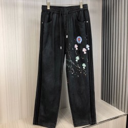 [홍콩명품.CHROME HEARTS] 크롬하츠 2025 남성용 청바지 CR421 YB 홍콩명품의류,구매대행,온라인명품