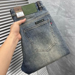 [홍콩명품.GUCCI] 구찌 2025 남성용 청바지 GC535 PD 홍콩명품의류,구매대행,온라인명품