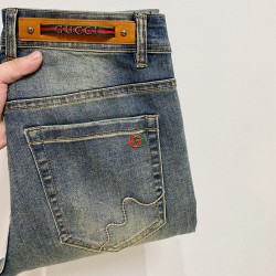 [홍콩명품.GUCCI] 구찌 2025 남성용 청바지 GC536 PD 홍콩명품의류,구매대행,온라인명품