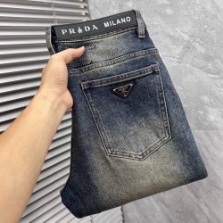 [홍콩명품.PRADA] 프라다 2025 남성용 청바지 PD1506 PD 홍콩명품의류,구매대행,온라인명품