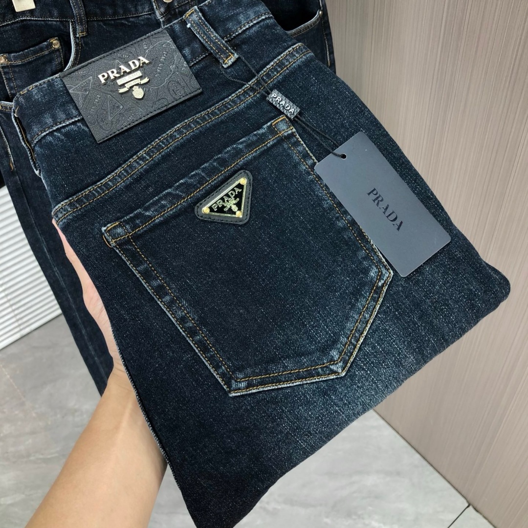 [홍콩명품.PRADA] 프라다 2025 남성용 청바지 PD1511 PD 홍콩명품의류,구매대행,온라인명품