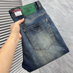 [홍콩명품.PRADA] 프라다 2025 남성용 청바지 PD1512 PD 홍콩명품의류,구매대행,온라인명품