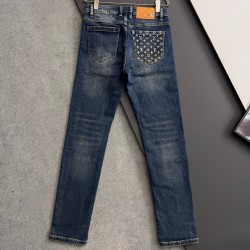 [홍콩명품.LOUIS VUITTON] 루이비통 25SS 청바지 LV2201 YB 홍콩명품의류,구매대행,온라인명품