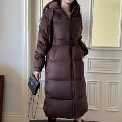 [홍콩명품.MAXMARA] 막스마라 2025 여성 구스다운 롱패딩 WA5987 JS 홍콩명품의류,구매대행,온라인명품