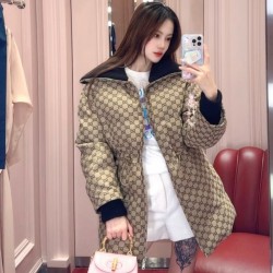 [홍콩명품.GUCCI] 구찌 2025 여성 구스다운 패딩 WA5991 JS 홍콩명품의류,구매대행,온라인명품
