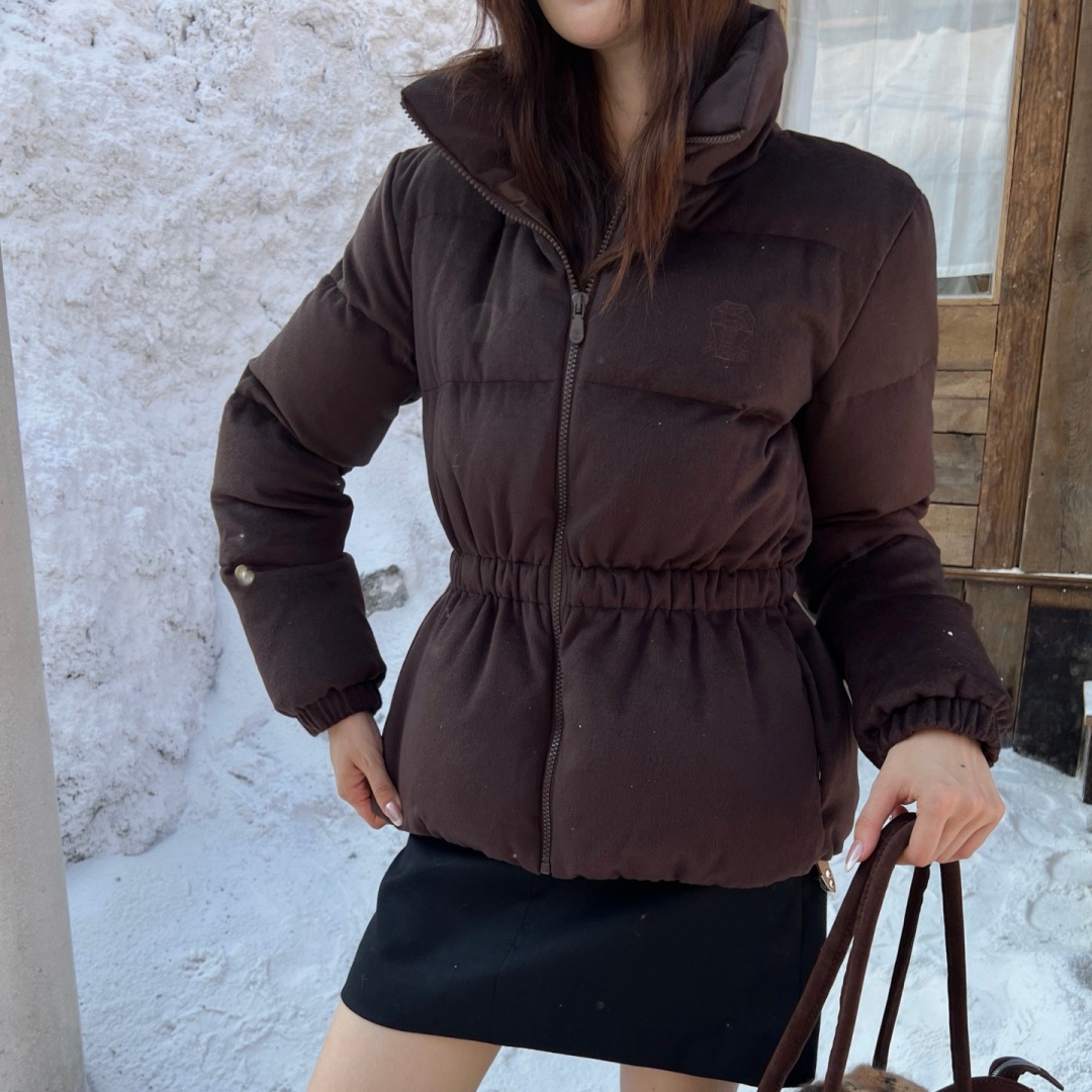 [홍콩명품.loro piana] 로로피아나 2025 여성 구스다운 패딩 WA5995 JS 홍콩명품의류,구매대행,온라인명품