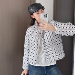 [홍콩명품.CHROME HEARTS] 크롬하츠 2025 여성 구스다운 패딩 WA6004 JS 홍콩명품의류,구매대행,온라인명품