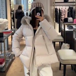 [홍콩명품.MONCLER] 몽클레어 2025 여성 구스다운 패딩 WA6065 JS  홍콩명품의류,구매대행,온라인명품