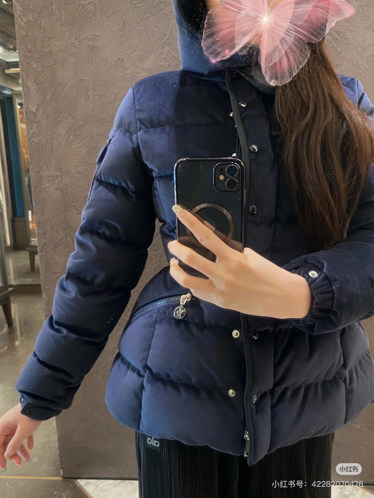 [홍콩명품.MONCLER] 몽클레어 2025 여성 구스다운 패딩 WA6071 JS  홍콩명품의류,구매대행,온라인명품