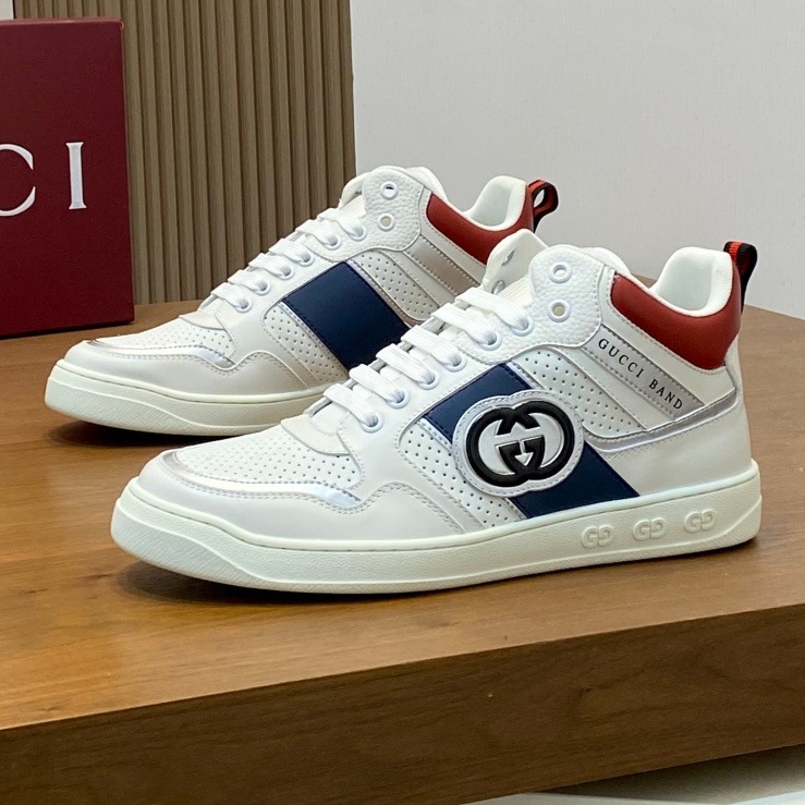 [홍콩명품.GUCCI] 구찌 2025 남성용 스니커즈 GC273 SH-E 홍콩명품의류,구매대행,온라인명품