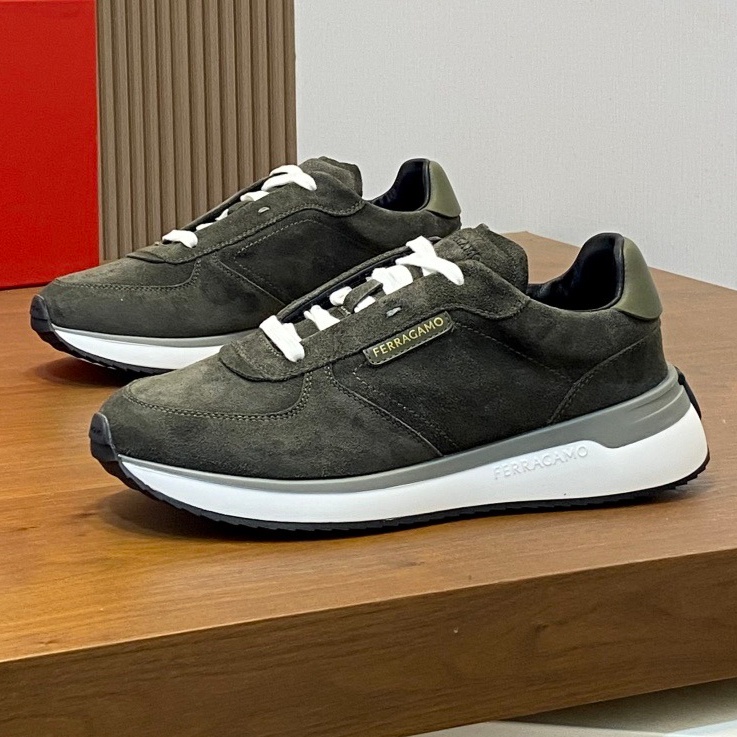 [홍콩명품.FERRAGAMO] 페라가모 2025 남성용 스니커즈 FG206 SH-E 홍콩명품의류,구매대행,온라인명품