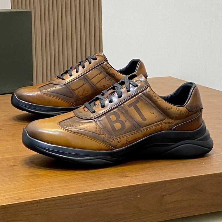 [홍콩명품.BERLUTI] 벨루티2025 남성용 스니커즈 BL171 SH-E 홍콩명품의류,구매대행,온라인명품