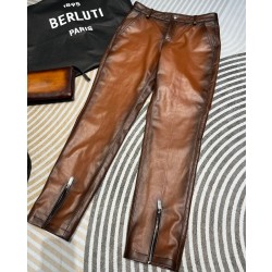 [홍콩명품.BERLUTI]벨루티 2025 남성용 소가죽팬츠 BL119 HD 홍콩명품의류,구매대행,온라인명품