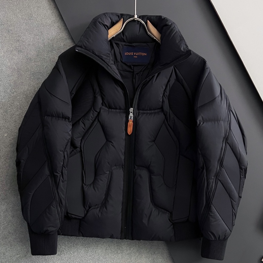 [홍콩명품.LOUIS VUITTON] 루이비통 2025 남성용 구스다운패딩 LV2212 HD 홍콩명품의류,구매대행,온라인명품