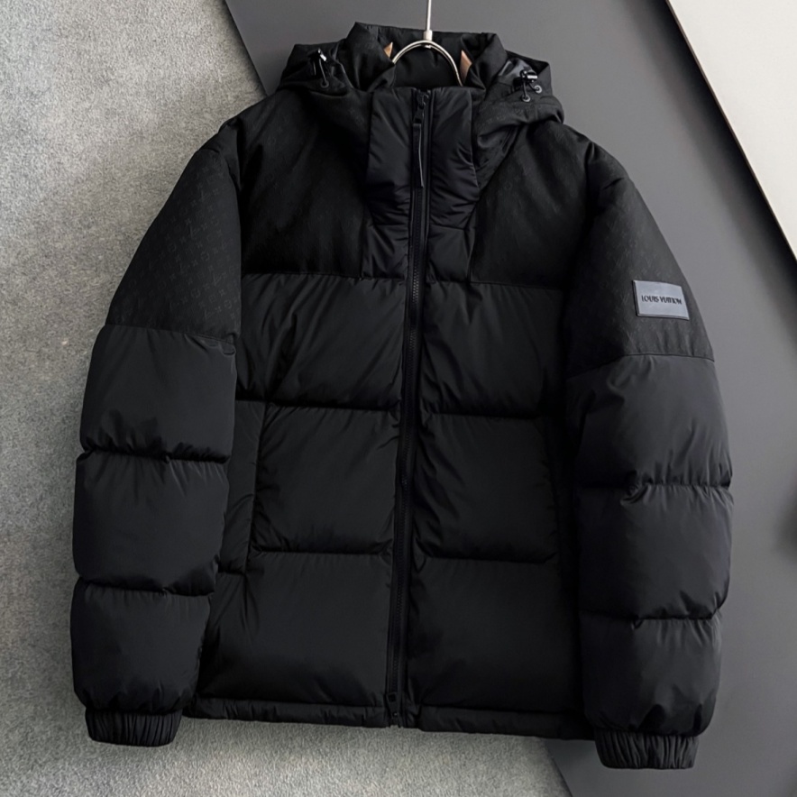[홍콩명품.LOUIS VUITTON] 루이비통 2025 남성용 구스다운패딩 LV2213 HD 홍콩명품의류,구매대행,온라인명품