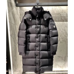[홍콩명품.MONCLER]  몽클레어 2025 남성용 덕다운 롱패딩 MQ1453 YB 홍콩명품의류,구매대행,온라인명품